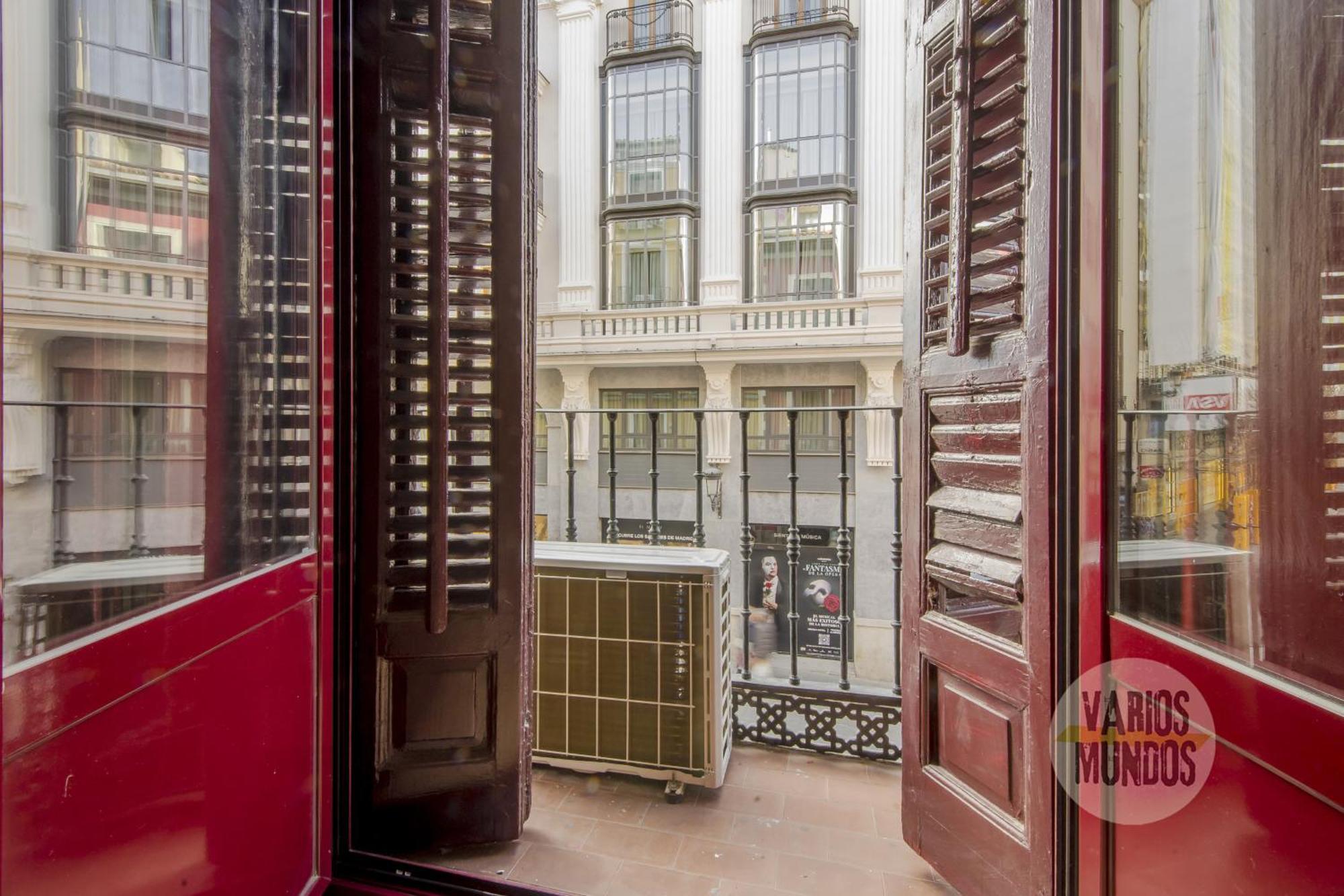 Madrid A Tus Pies Para 4, Carretas 25 Ngoại thất bức ảnh
