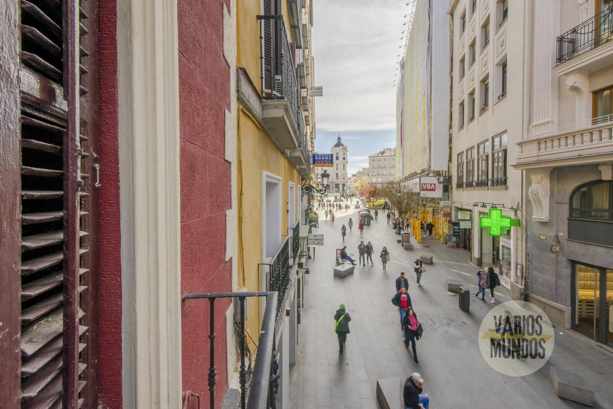Madrid A Tus Pies Para 4, Carretas 25 Ngoại thất bức ảnh
