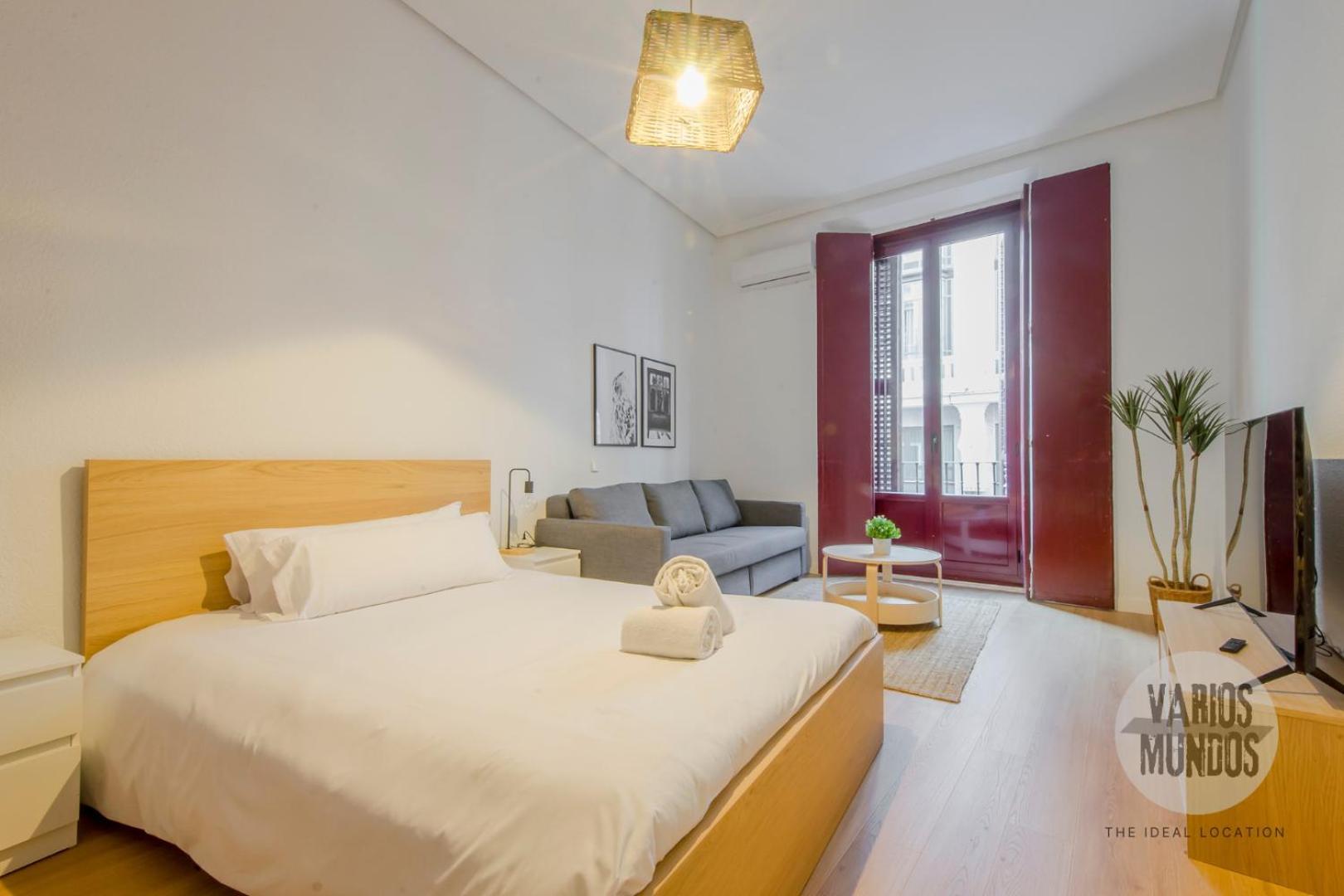 Madrid A Tus Pies Para 4, Carretas 25 Ngoại thất bức ảnh